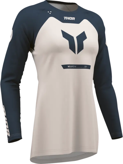 Дамско Джърси THOR WMN Ridemode Menace MID/DUST